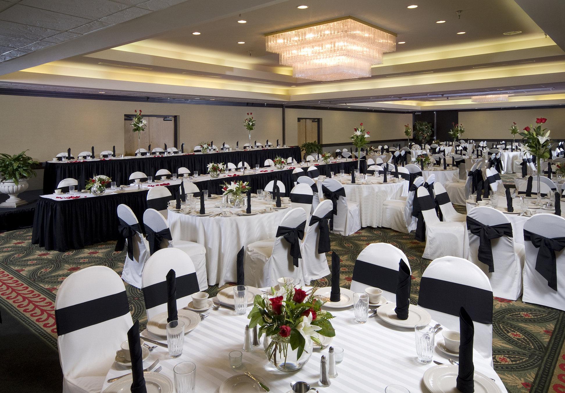 Crowne Plaza Indianapolis-Airport By Ihg Hotel Faciliteiten foto