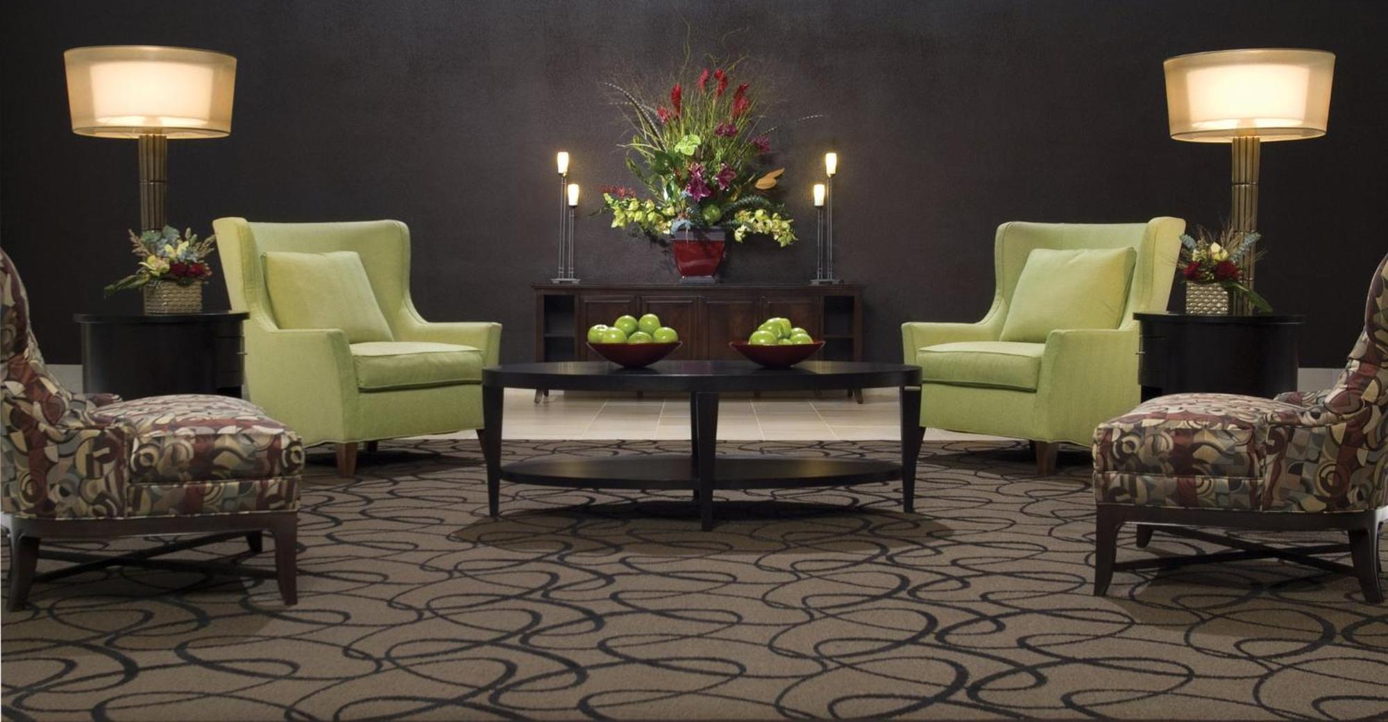 Crowne Plaza Indianapolis-Airport By Ihg Hotel Buitenkant foto